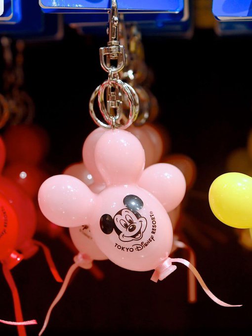 ミッキーバルーンのtwitterイラスト検索結果