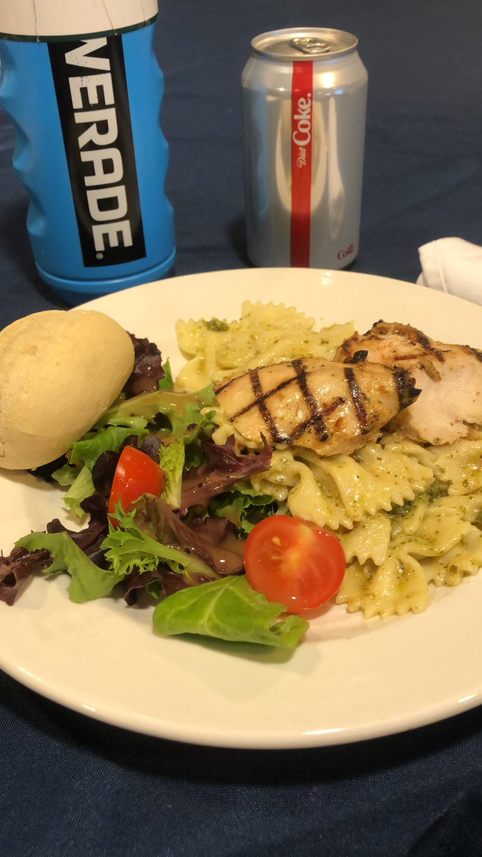 🚨Dinner reveal🚨