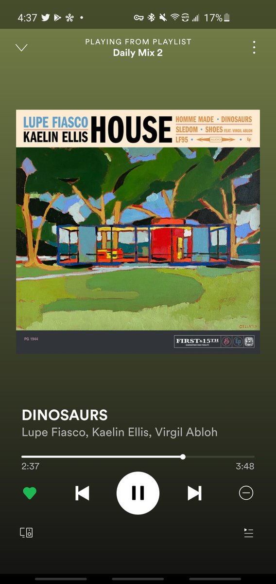 CausingJoint's tweet image. Obsessed with this song.