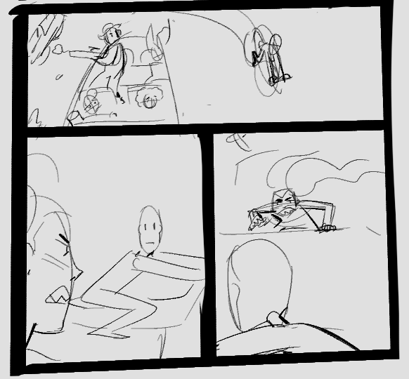 zaxonvirus's tweet photo. Comic making is an "art" https://t.co/0SdhKQYL0L