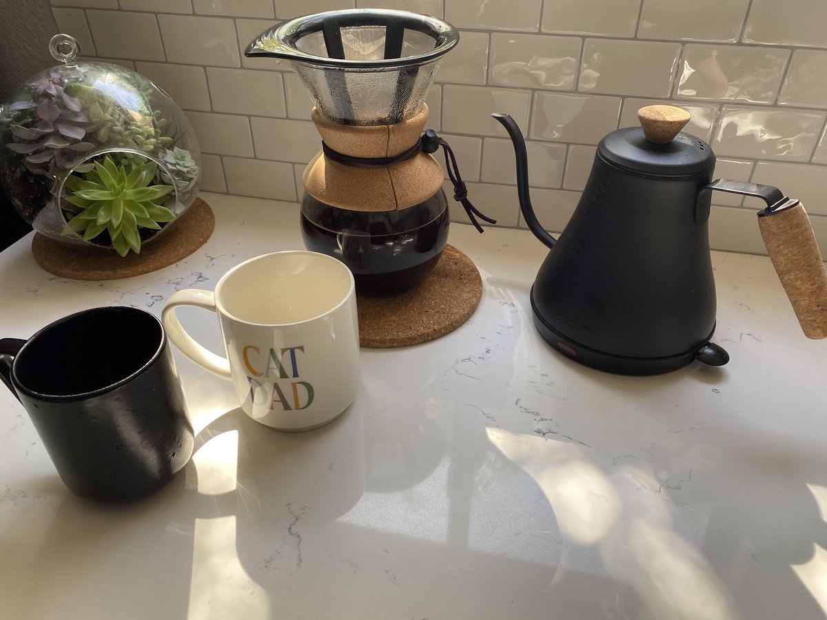 Coffee anytime of day