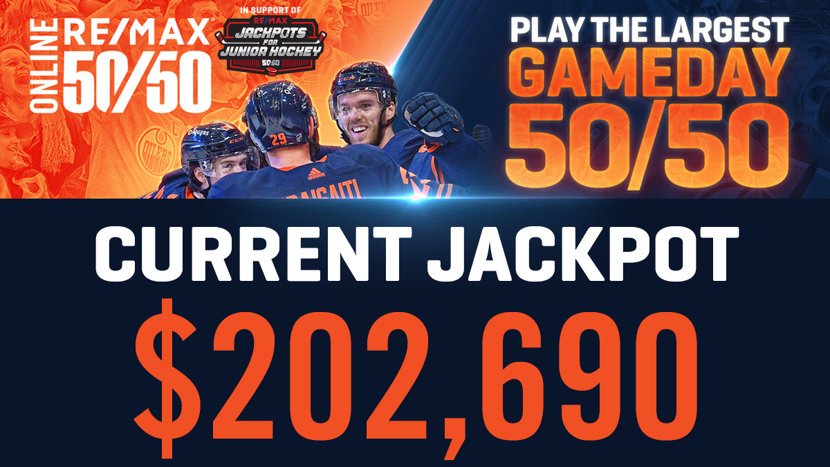 Oil_Foundation's tweet photo. Junior hockey isn't just about developing future @NHL stars. @TheWHL has awarded more than 6,000 scholarships to graduates since 1993 &amp; @TheAJHL provides a path for players to compete &amp; receive education at the NCAA level.

Support #Jackpots4JrHockey!

🎟 https://t.co/RB9s6fMDKT https://t.co/3ZkNqqpQHR