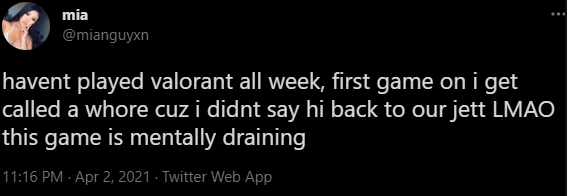 bruh moment tweet media