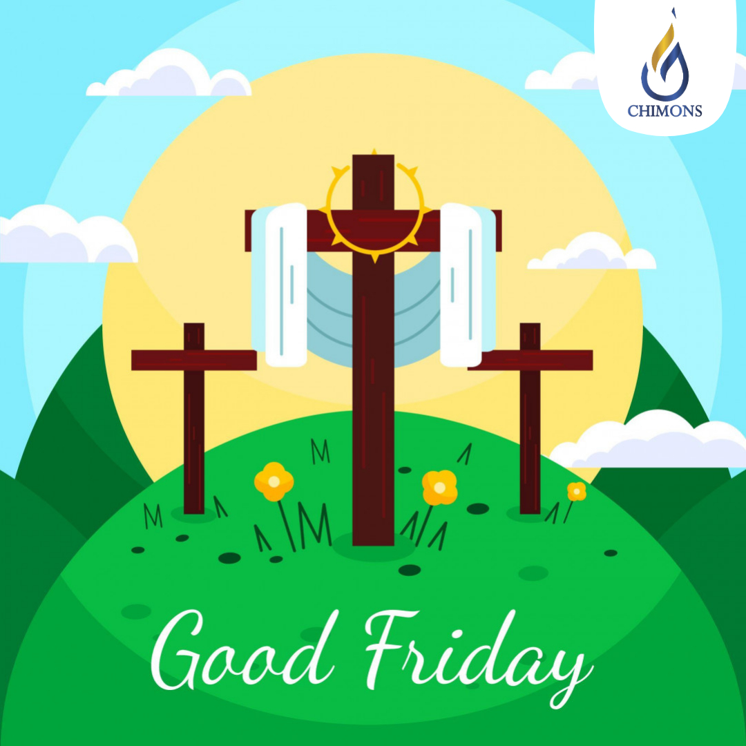 On #GoodFriday, we remember the ultimate sacrifice of Jesus Christ, reflecting on the redemptive power of His death and focusing on what it symbolizes.
Let us extend the greatest love that Christ gave us to one another.
Have a blessed Good Friday.
#EnergyForEveryone
#GoodFriday