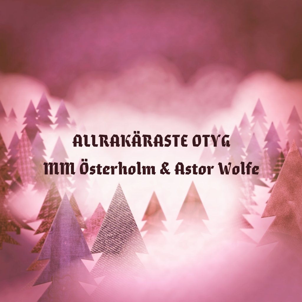 AstorWolfe's tweet photo. I've a new album out now! A collab. with MM Österholm where there's always unauthorized radio transmissions in the air and the submerged merry-go-rounds are not what they seem.
https://t.co/shAMiL7tG6
#NewAlbum #AllrakärasteOtyg #Dockhaveri #Bandcampfriday #DreamPop #MagicRealism https://t.co/H5Zs2d16u5