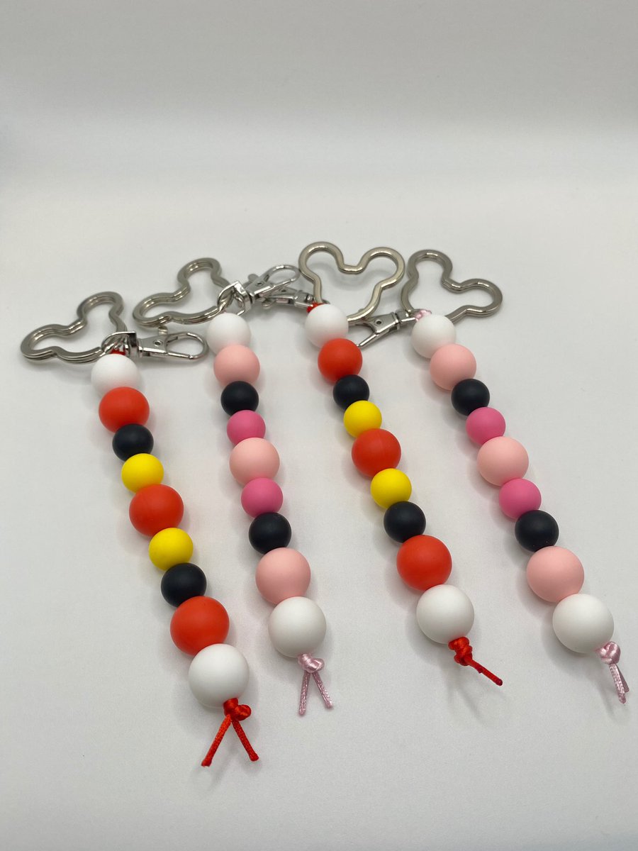 O_Kay88's tweet photo. Check out my latest collection to my shop Little Buggy Babe🎀🤎🖤. You can order now from Etsy #keychains #smallbusinessowners ➵ https://t.co/Yq5Xjk87s9 https://t.co/3oPApUR915