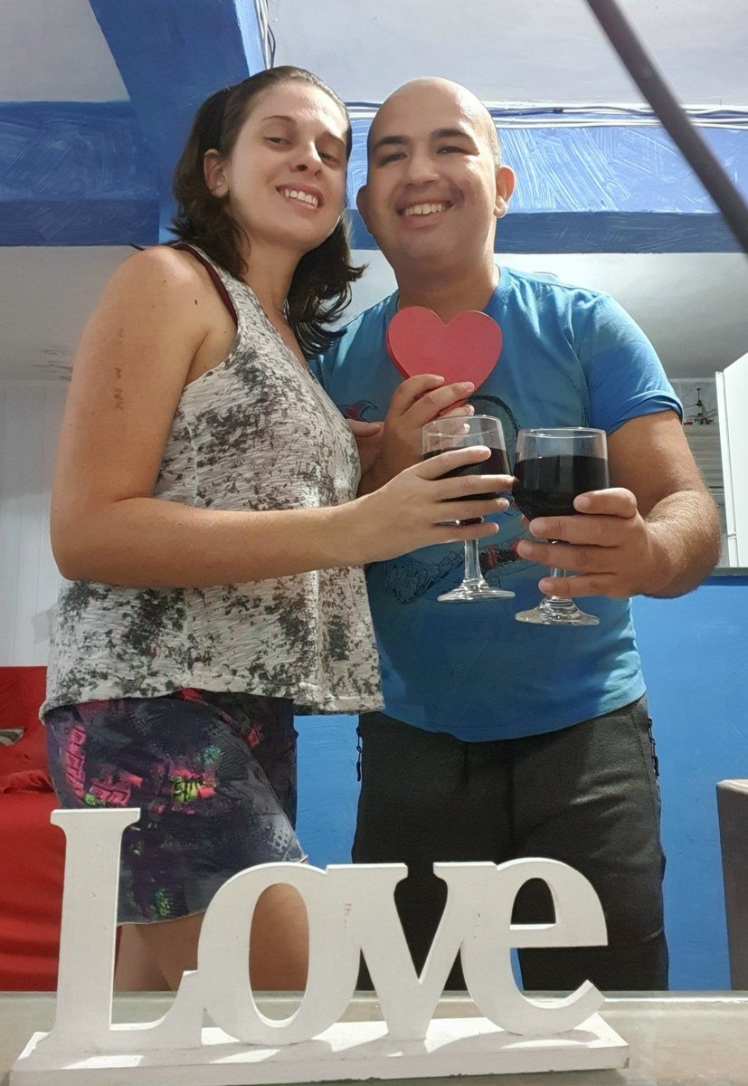 gessika_lopes's tweet photo. 5 anos de casados💍🍷❤ https://t.co/D7BiqUOP85