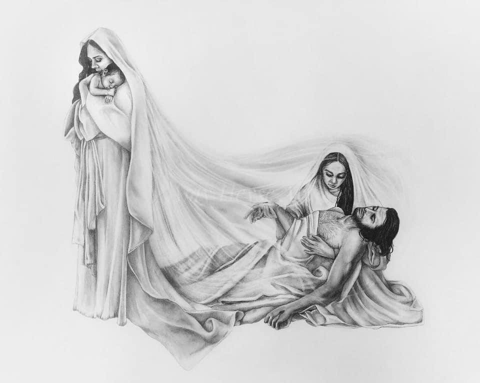 my Mom sent this to my family group chat and all I could think of was “damn shawty, ok!”