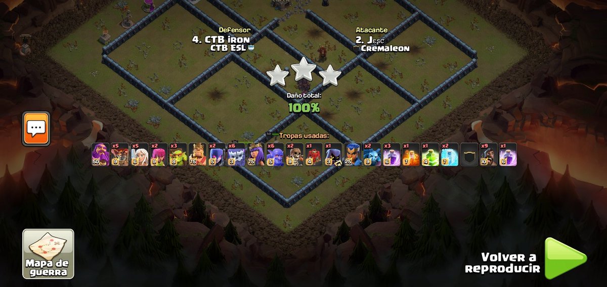 4/4 🐇 <a href="/ESLlatam/">ESL Latinoamérica</a> GG #Cremaleon 🔥