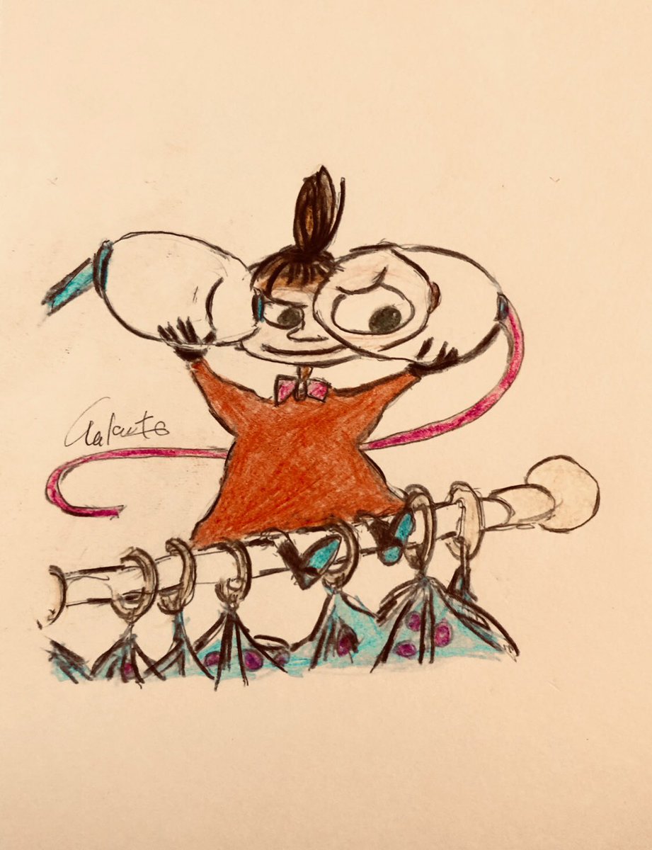 Twoucan リトルミイ の注目ツイート イラスト マンガ