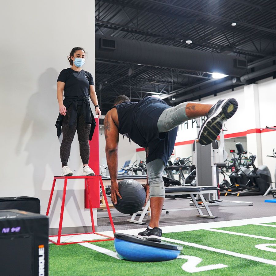 #RecoverWithPurpose tweet media