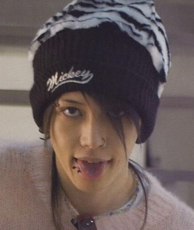 Miyavi Japan ニット帽の似合う男 Handsome Miyavi Beauty イケメン Miyavi Official