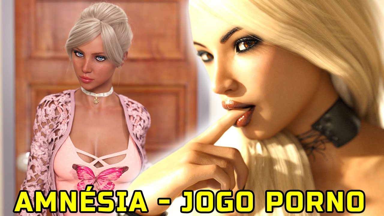 TW Pornstars - LapkJogos. Twitter. JOGO AMNESIA [ Romance + Milf ] Jogo  Adulto em Português. 10:53 PM - 2 Apr 2021