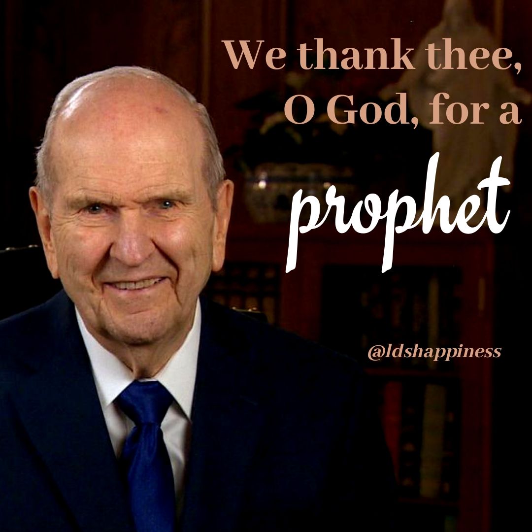 LDS Happiness tweet media