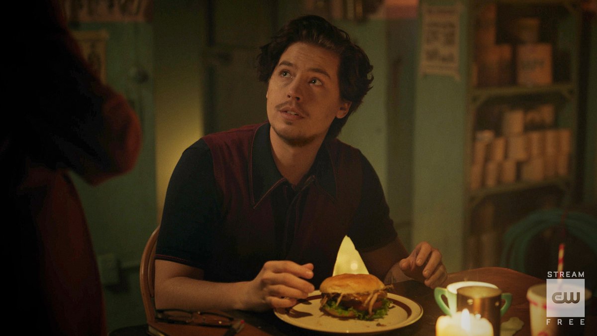Go on a trip. Stream the midseason finale free: go.cwtv.com/streamRVRtw #Riverdale