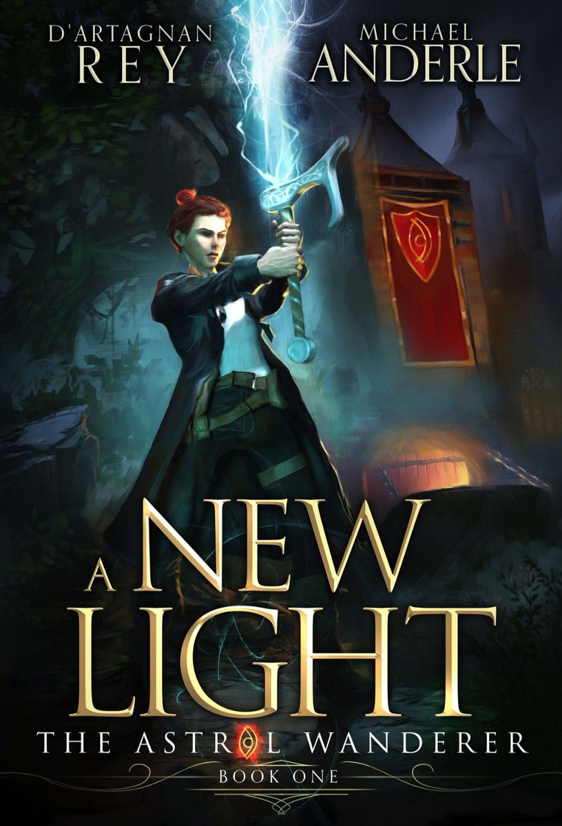 This story is part anime, part steampunk and all action!

A New Light (The Astral Wanderer Book 1) is live!! Grab your copy NOW! books2read.com/FB-A-New-Light #urbanfantasy #scifi #newreleases #writingcommunity