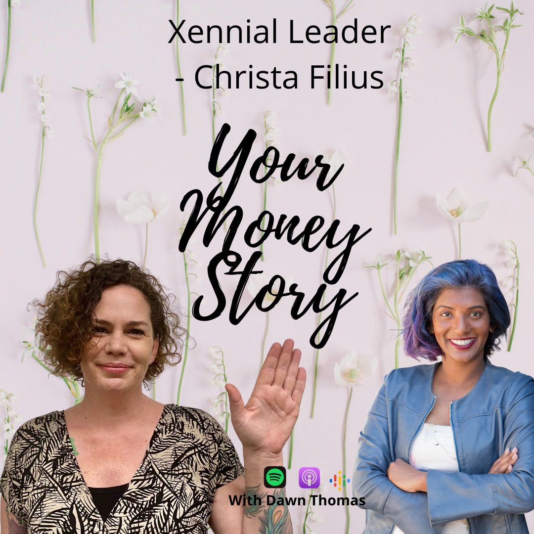 Episode Release: Xennial Leader.

Christa is responsible for 380 staff and is the only woman who holds one of the 60 comparable roles. She shares with us the treatment that women have to endure in certain industries, including the assault on her sister. #podcast #leader #women