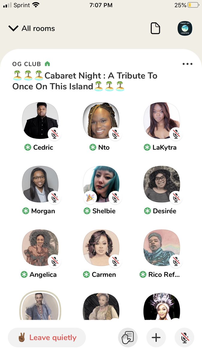 itslyseee's tweet photo. Now on Clubhouse!
https://t.co/7uj59nBv5t
#OOTICH https://t.co/guGBj4AhDG