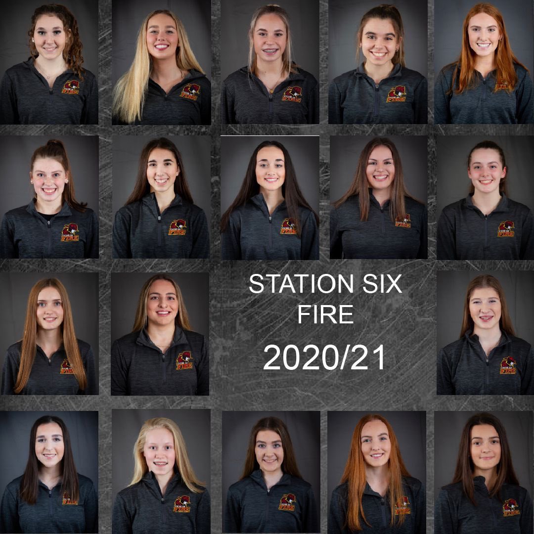 StationSixFire's tweet photo. What a season.. Thank you to everyone who has come out to support the Fire this year. You are an amazing group of girls and left your heart on the ice today. I’m so proud of each of you🔥🔥 
Signing off
Lucy P. https://t.co/m6TKIpRgJy