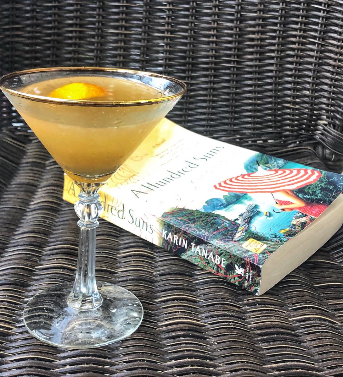 Book Club Cookbook tweet media