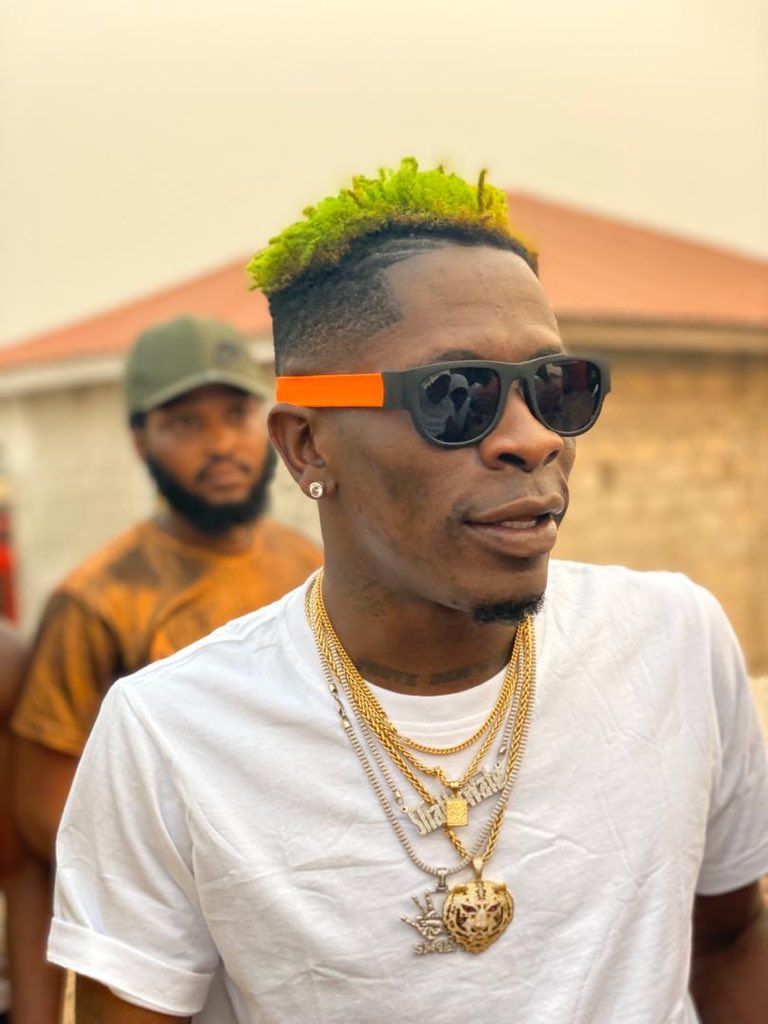 ShattaSZN's tweet photo. I am for the SHATTA MOVEMENT πͺ
I will forever Love, Defend and uphold the Good name of SHATTA WALE with all my might and with all my strength so help me God π
I LOVE YOU @shattawalegh #1DON
KEEP ON MAKING ME AND THE SHATTA MOVEMENT π¬π PROUD
WE LOVE YOU
#SM4LYF #FaPimSo π https://t.co/LWpP7BohQi