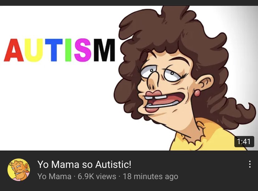 Yo Mama Out of Context (@YoMamaOoC) / Posts / X