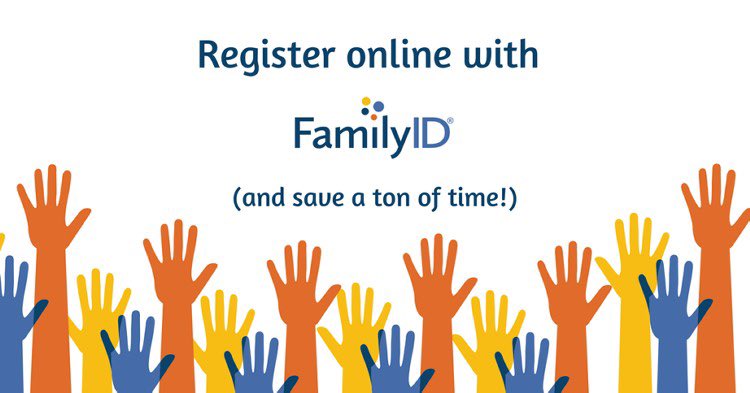 Spring student-athletes... please have your parents sign you up on FamilyID. We have 125 so far... April 19th is quickly approaching👩‍💻 

familyid.com/organizations/…