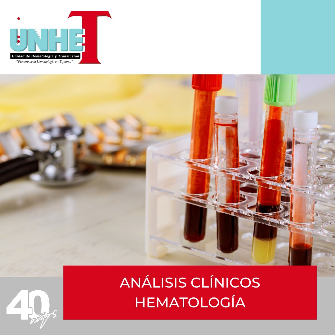 UneteLab's tweet image. Realizamos análisis de Hematología: Biometría Hemática, Coagulación, Tipo Sanguíneo.

TIJUANA: Laboratorio: 📞664 103 6131
ROSARITO: Laboratorio: 📞661 124 1869
BANCO DE SANGRE: 📞 664 634 67 23 

#AnalisisClinicos #Salud #COVID #cancer #cancerdepulmon