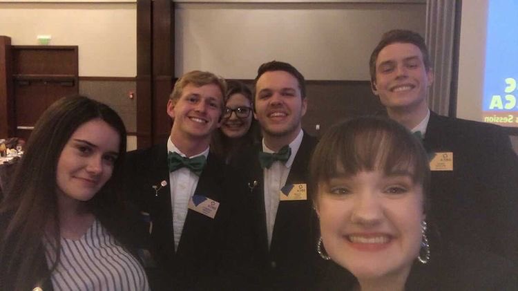 South Carolina DECA tweet media