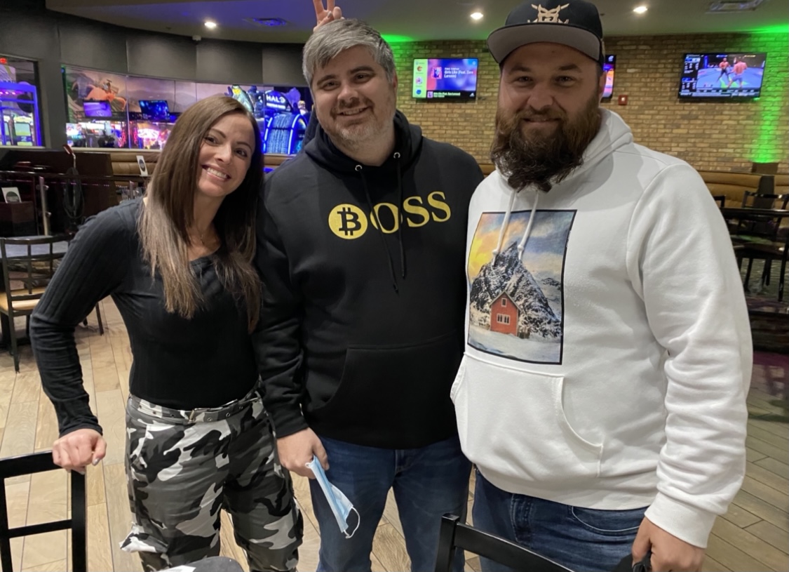 W3BCMedia's tweet photo. #TGIF gang!  We hope you have a great weekend!  What are your plans!?
#podcast #gang #money #sidehustle
@Bitboy_Crypto @LeaAnneDriver @JustinC_ATX https://t.co/2TtnljdXLx