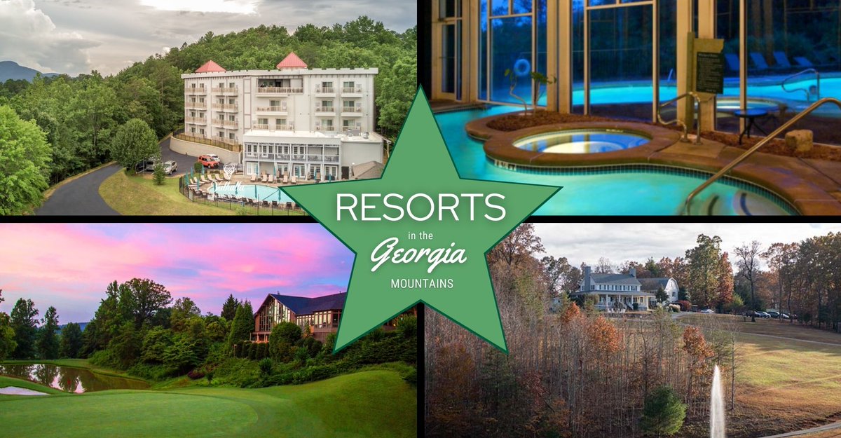 Resorts in the North Georgia Mountains
Learn more is.gd/IsfdfT
#resortlife #vacationmode #travelvibes #travels #relaxed #visitGa #weekendgetaway #mountainvacation #scenic #BlueRidgeMountains #ExploreGeorgia #NorthGeorgia #GeorgiaMountains #MountainLife