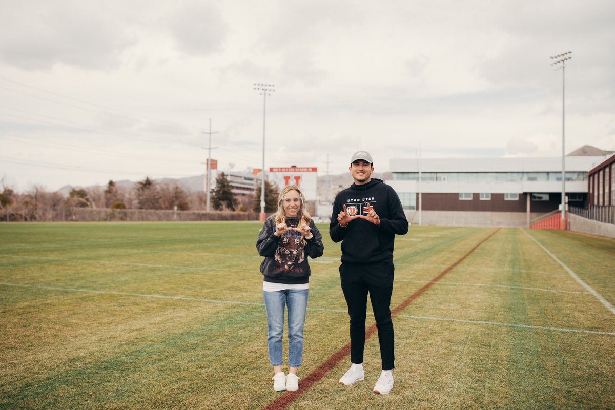 Utah_Football's tweet photo. Ute fans! Vote for who you’d like to see featured on the next episode of #FullFieldFacts in the replies to this tweet!
Get caught up on previous episodes here: https://t.co/rIwFM7emQF https://t.co/Z9J3ri4E9D