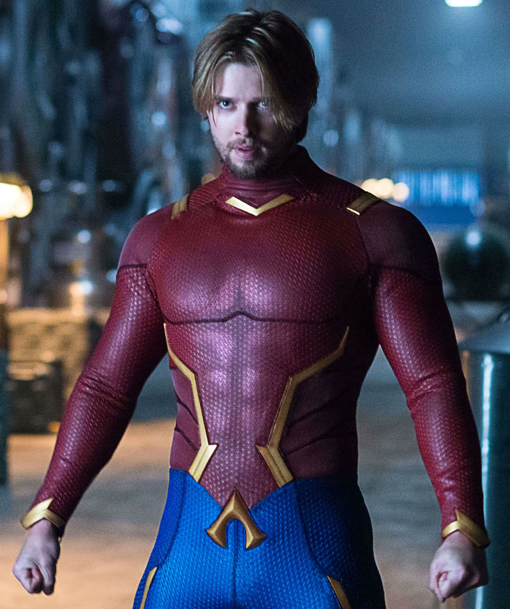 Happy birthday to who portrays Garth/Aqualad in 