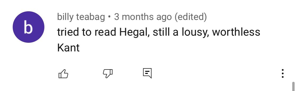 arbwarb's tweet image. So true billy