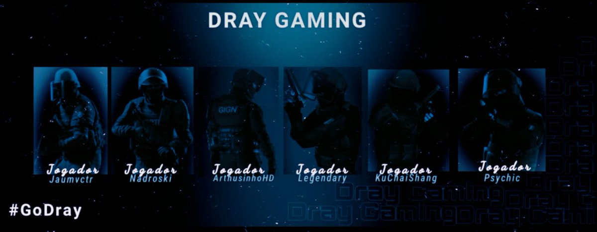Dray Gaming tweet media