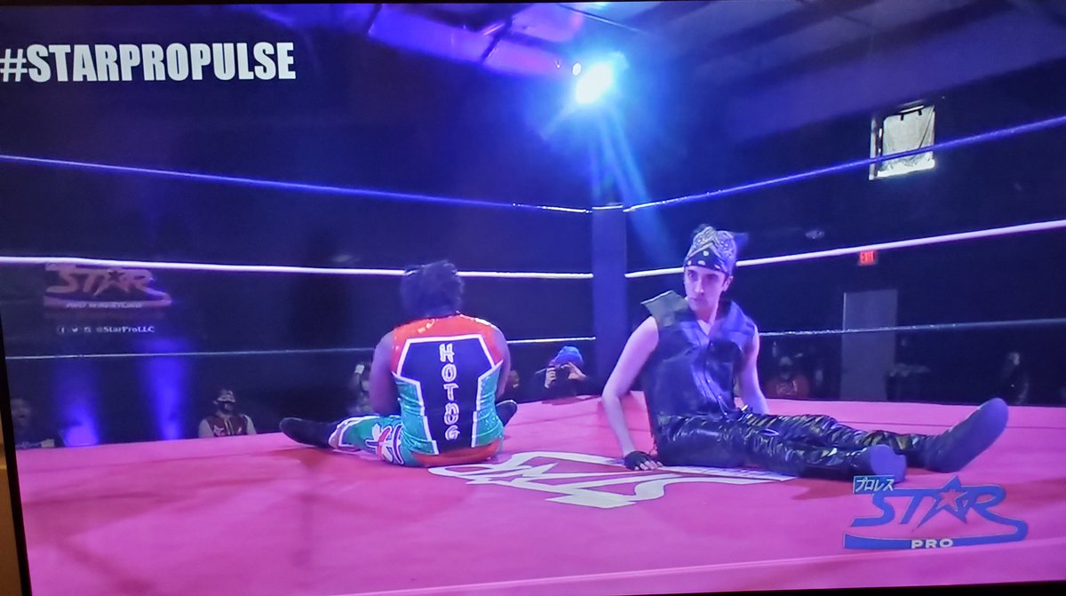 STARProLLC's tweet photo. The Bundertaker vs Bad Ass Billy Avery #STARProPulse https://t.co/XsfXVhHc3x