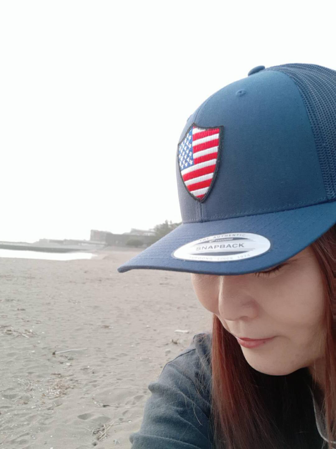 ほっしー 女子が似合う帽子 オススメです Select T Co Foagjglehq 帽子 キャップ 釣りガール 釣り アウトドア バス釣り オシャレな帽子 星条旗 T Co Ndehocvedu Twitter