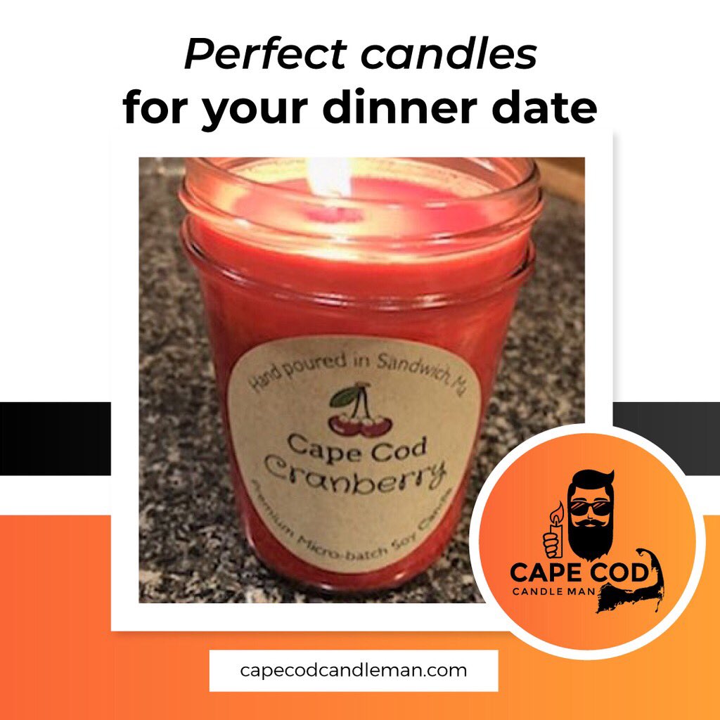 CapeCandleman's tweet photo. Perfect candles for your dinner date!
#capecodcandleman #capecodlife #dinnerdate #capecodcranberry #capecodinsta #capecodcandles #capecodgiftshops #giftideas #gift #shopping #shoppingonline #shopnow https://t.co/8zCAdc69t4