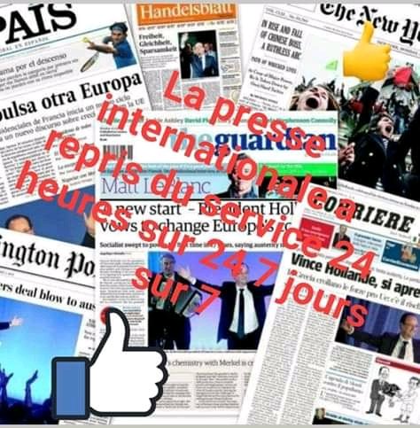 <a href="/LP_Monde/">La Presse Monde</a> @Presse_Inter <a href="/citoyenneFrance/">GEOSKOP Presse Internationale</a> <a href="/AgenceNewsPress/">Agence News Press</a>  <a href="/CitedudesignRP/">Citédudesign Presse</a> <a href="/APS_Algerie/">Algérie Presse Service وكالة الأنباء الجزائرية</a> <a href="/revue2presse/">Revue2presse</a> <a href="/FIPRESCI/">FIPRESCI</a> <a href="/DenPresse/">Den Internationale Presse</a> je vous informe que j'ai créé YouTube et Amazon et Facebook à ait ishaq khenifra en France Europe internationales .