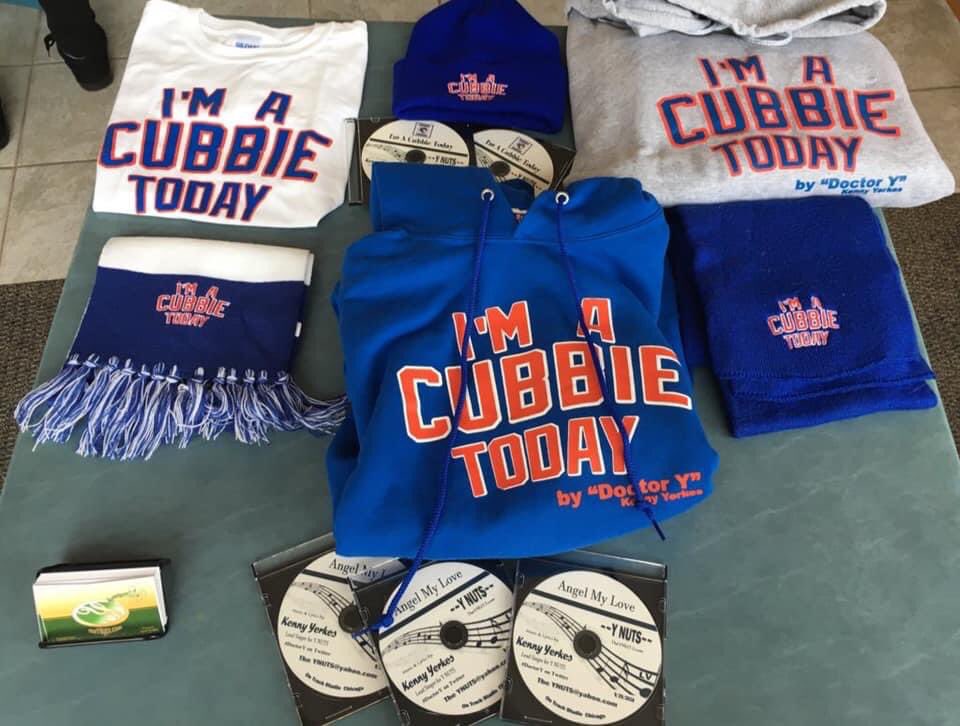 Yerkes4Congress's tweet photo. @GovPritzker @IDPH @Cubs #ImACubbieToday🎶 but tomorrow #ImPuttingOnMyWhiteSox🧦🎶
@whitesox 

Performed By
#DoctorY🎤🎸🎹🎷
@Yerkes4Congress 
#Chicago
#OakLawn 
#Illinois
#IL03 
#SingerSongwriter

#ImChicagoThroughAndThrough❤️

And https://t.co/gPhjuXkmaU
@TheRealYNuts 

#ChicagoTribune
@chicagotribune https://t.co/hnizmzWff0