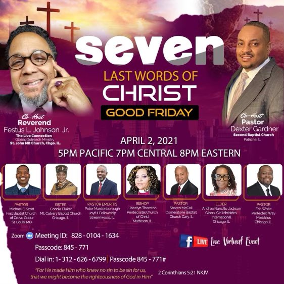 Cornerstone Baptist Chruch tweet media