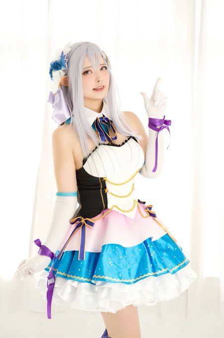 Twitterのコスプレ画像6