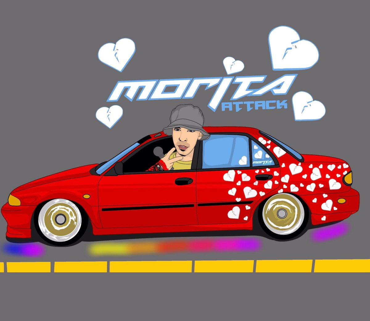 __mapa's tweet photo. - estamos en vivo &amp; a todo color - 🚘 https://t.co/hWCEgYJqzE