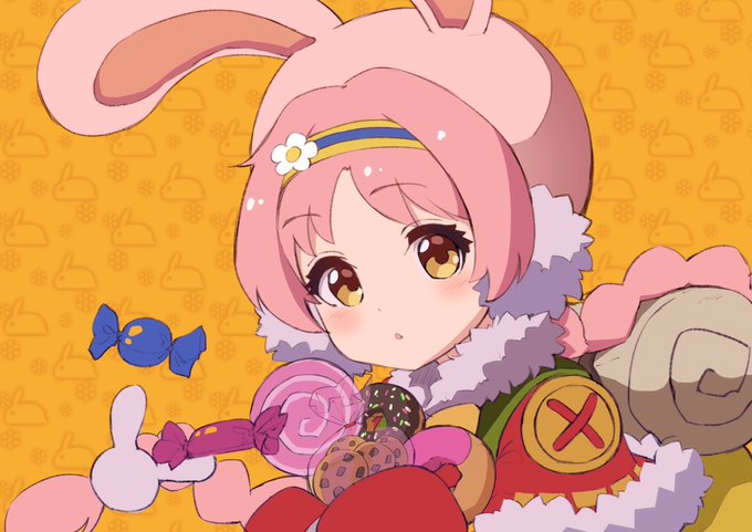 #ミミ誕生日
#プリコネR
ミミちゃんお誕生日おめでとう(*'꒳`*) 