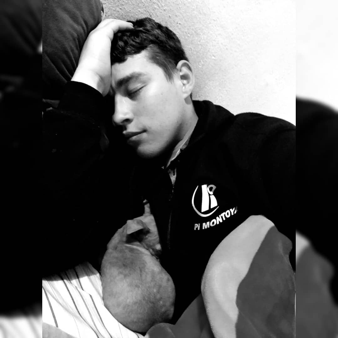 Joseph Martinez tweet media
