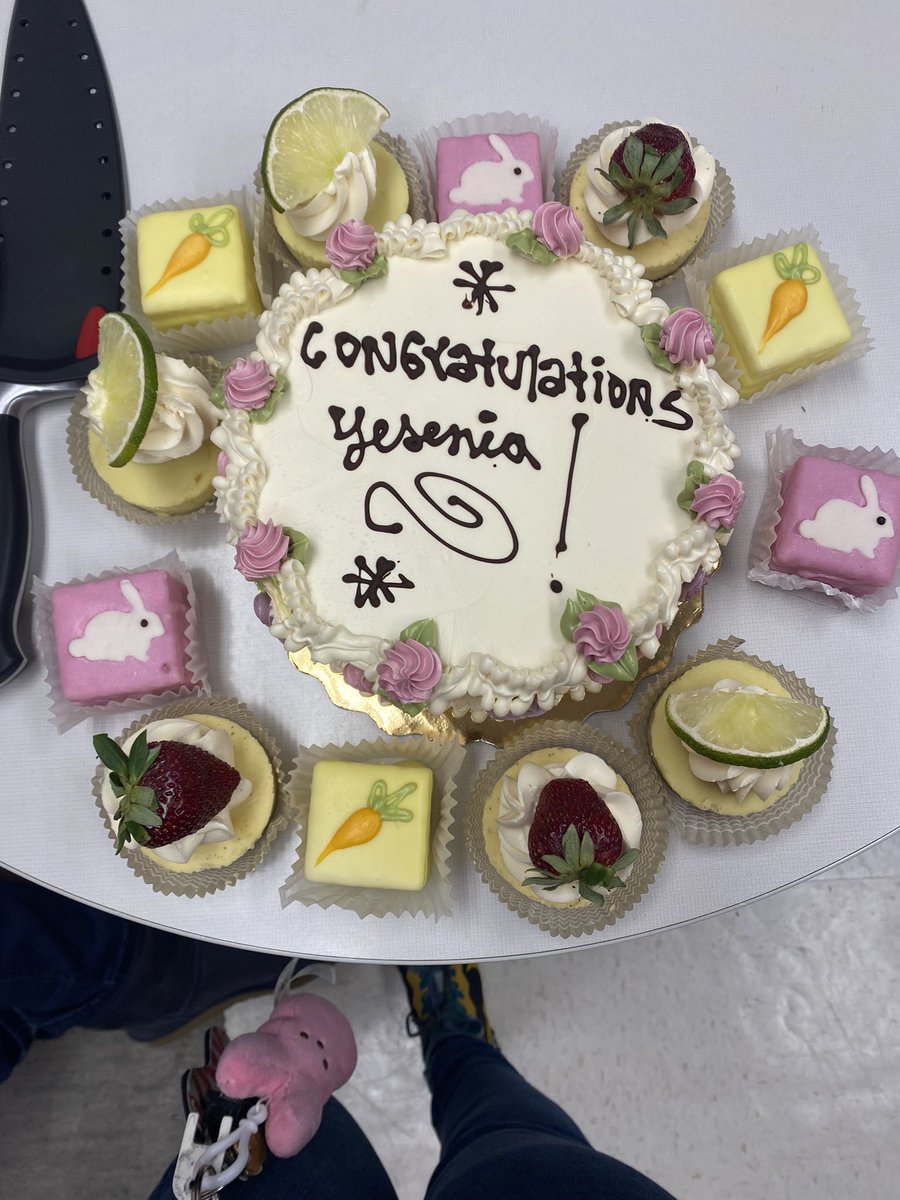 Tribeca ! Thank you so much for everything you have taught me . I will definitely miss you all . #T3229