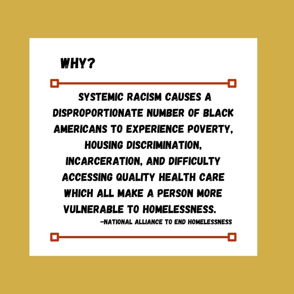 JHUBSU's tweet photo. T-3 days until we stop collecting clothing for our spring community service event- a winter clothing drive for homeless families and individuals! Check out this post to learn about how homelessness affects Black Americans. https://t.co/khHa9al8eU
