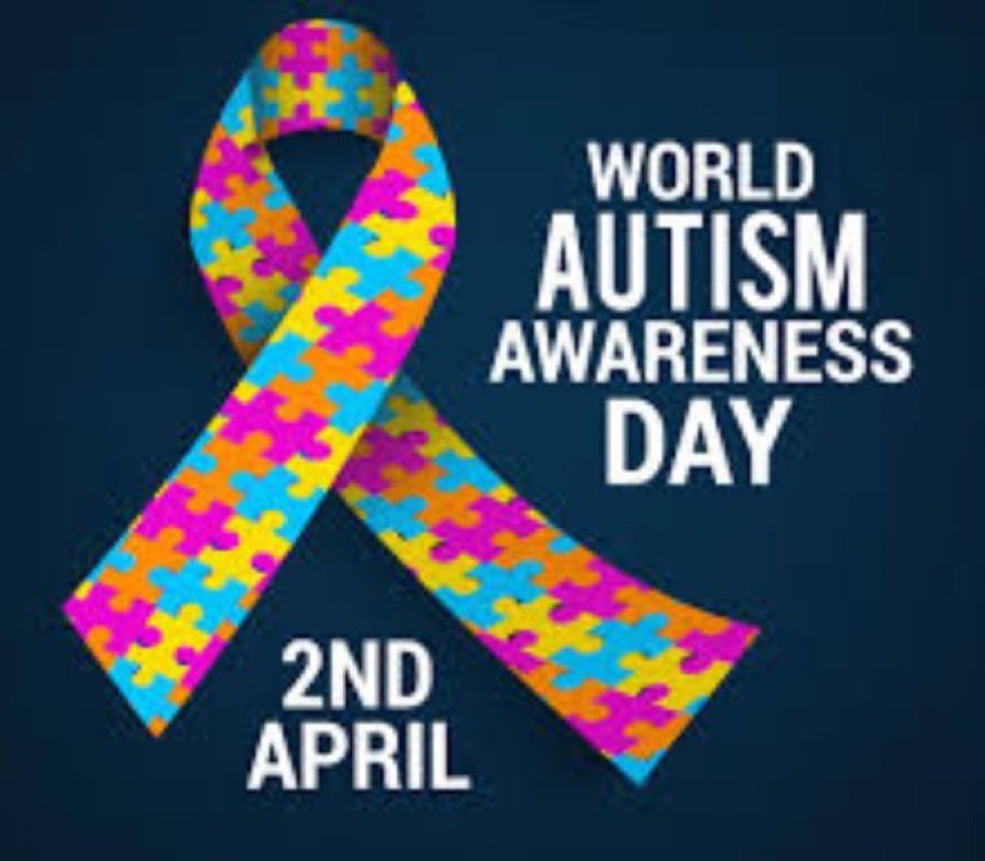 Happy World Autism Awareness Day!