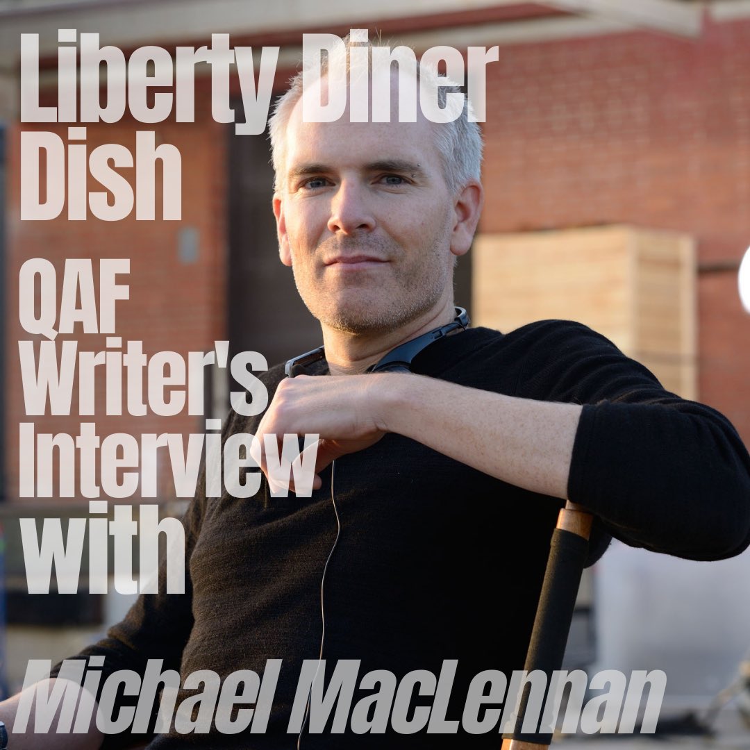 Join us at the diner with Michael MacLennan AKA <a href="/zenfandango/">Michael MacLennan</a> to dish about all things Queer As Folk from a writer’s perspective! Check out our insightful conversation on our website (link in bio) or on your favorite streaming platform now! Check out #TinyPrettyThings on <a href="/netflix/">Netflix</a>
