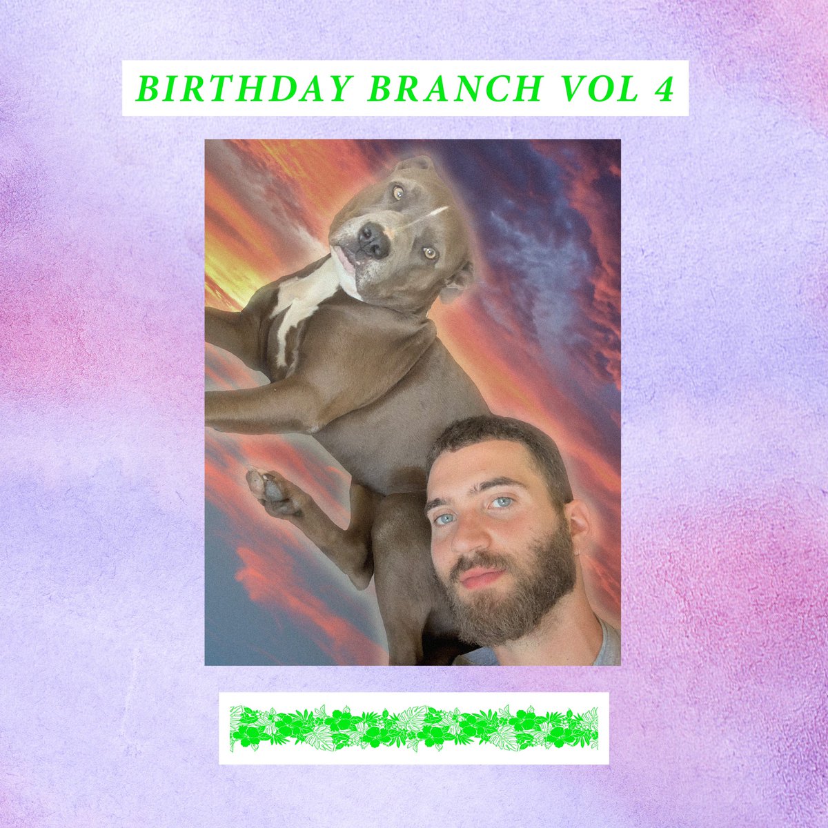 Another year wiser 🙏🏼 another Birthday Branch to crank up 🎧 Vol 4 out now 😁 soundcloud.app.goo.gl/ispQ7s8QUdsgz3…
